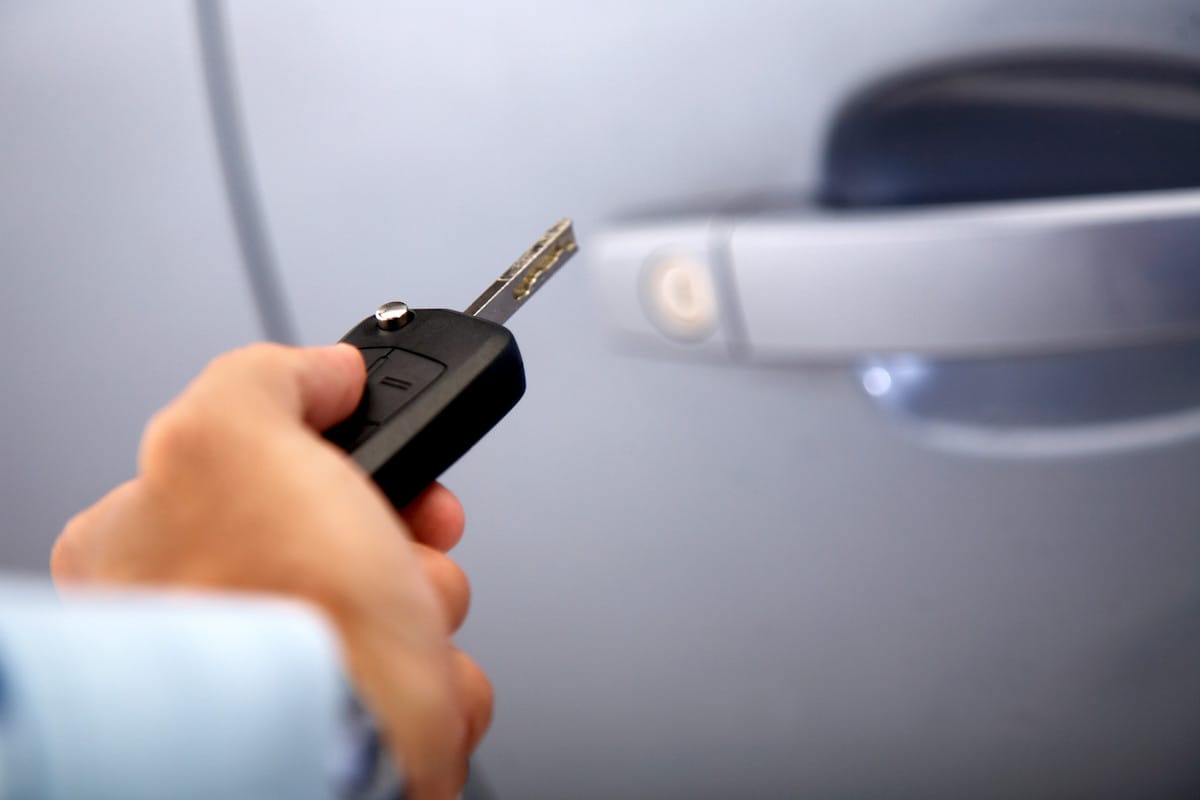 Car Remote Locksmiths Near Me