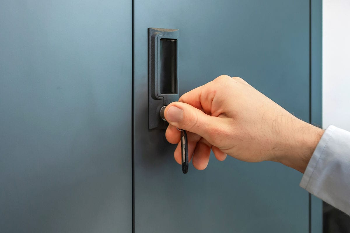 Industrial Locksmiths Near Me - Abalze