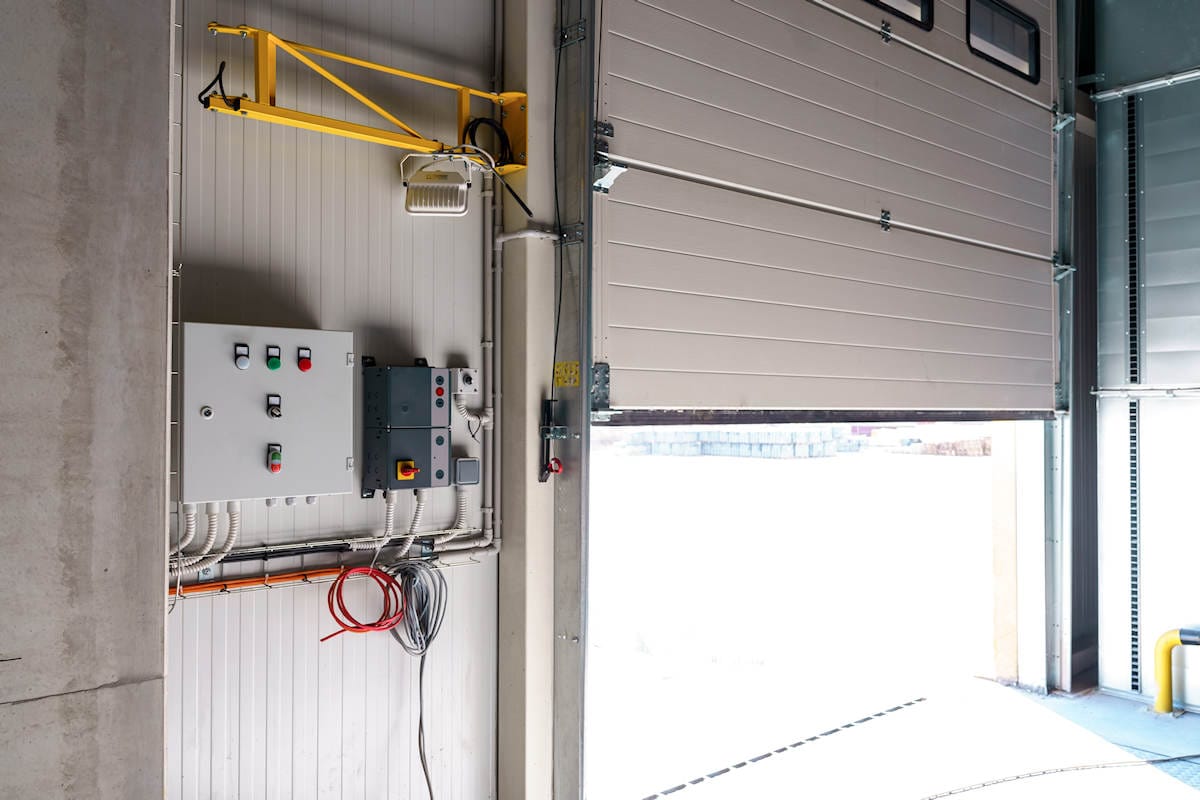 Garage Door Locksmiths Near Me - Ablaze