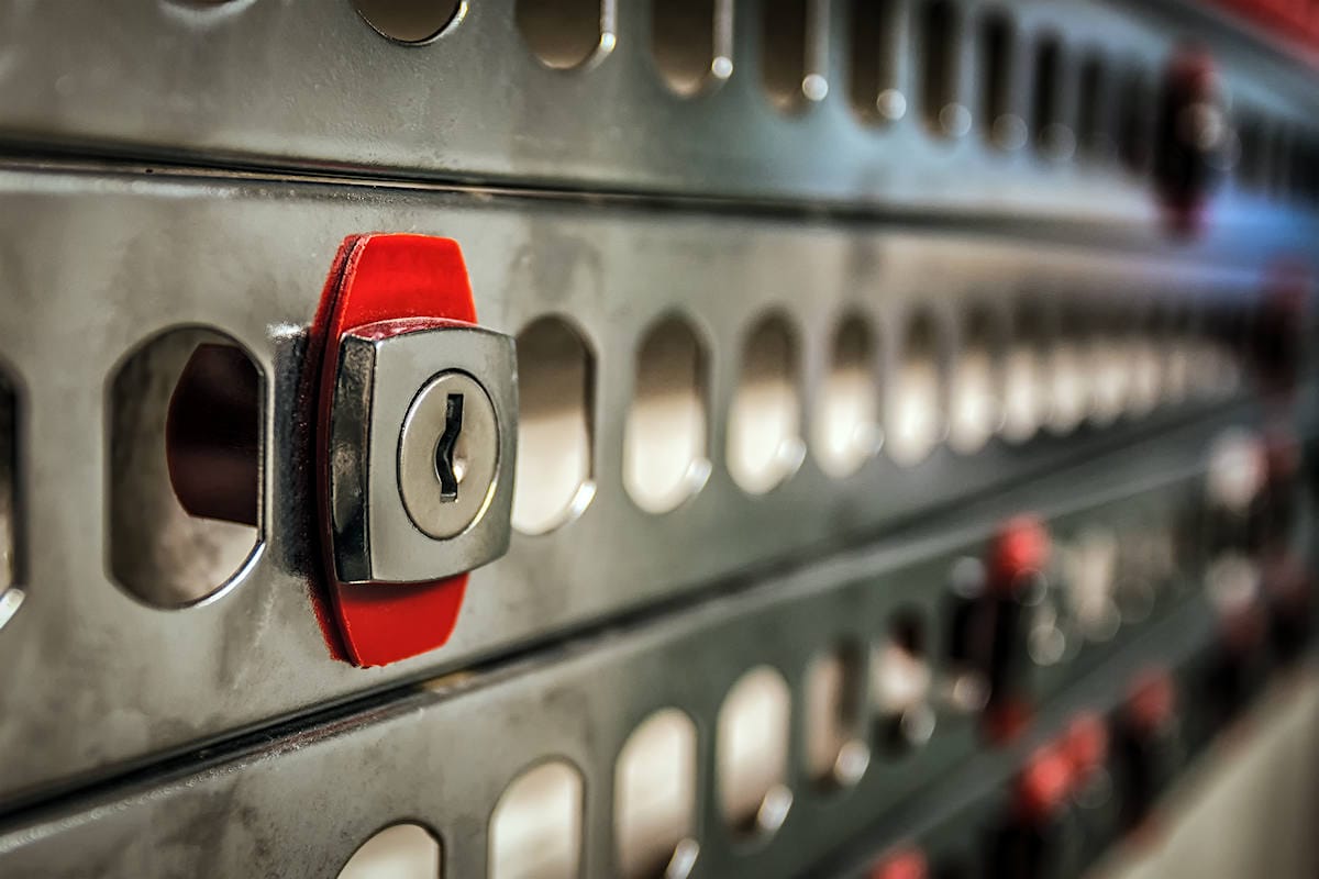 Industrial Locksmiths Near Me - Abalze