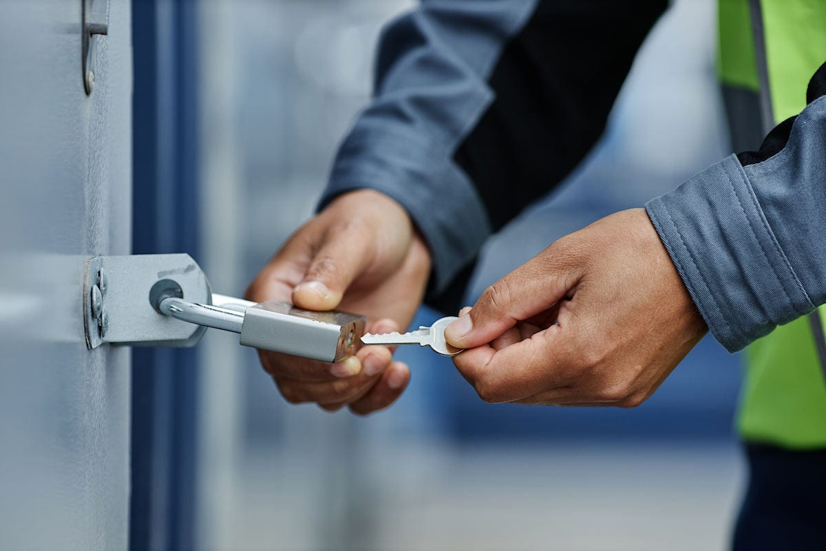 Industrial Locksmiths Near Me - Abalze