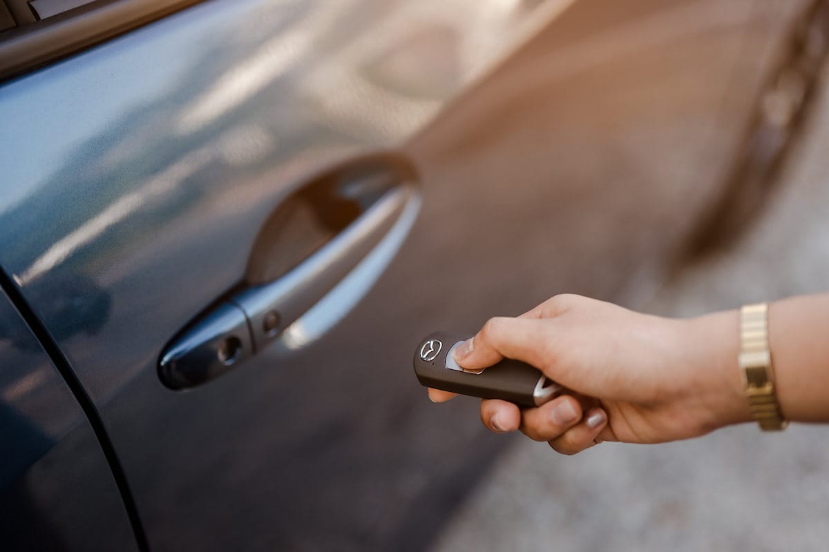 Reset Car Fobs Locksmith near me